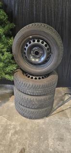4x 195/65/R15, Auto-onderdelen, Banden en Velgen, Ophalen, Gebruikt, 15 inch, Banden en Velgen