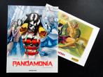 Pandamonia T1 + XL - Chaos bestial - Cucca - EO2011, Envoi