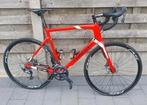 Willier GTR Team Disc, Fietsen en Brommers, 61 tot 65 cm, Ophalen, Gebruikt, Carbon
