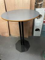 Stevige bistrotafels, Huis en Inrichting, Tafels | Statafels, Ophalen, Zo goed als nieuw