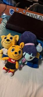 Knuffel, Enlèvement