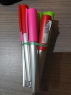 stylo plume lamy 3rose 3rouge 3vert 15€/pc, Collections, Stylos, Sheaffer, Enlèvement, Neuf, Stylo