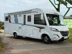 PILOTE G740 SENSATION - TWIN BEDDEN + HEFBED* OPENDEUR*, Caravans en Kamperen, Mobilhomes, Fiat, Pilote, Omvormer, Bedrijf