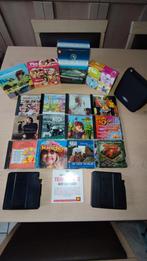 CD/DVD's uit de oude jaren met hoes en 2 CD boxen pioneer, Cd's en Dvd's, Ophalen