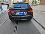 520d Aut. Luxury Line ( EURO 6 ) FULL OPTION, Auto's, BMW, Automaat, 1995 cc, Bruin, 5 deurs
