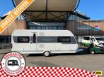 Hobby Excellent 560 UL 2016 MOVER + VOORTENT!, Caravans en Kamperen, Schokbreker, Rondzit, Hobby, 1250 - 1500 kg