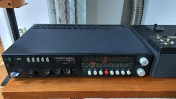 Braun regie 510 receiver beschikbaar voor biedingen