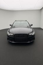 Audi A6 2.TDI 2014, Auto's, Voorwielaandrijving, Zwart, 4 cilinders, 1865 kg