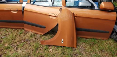 KIA PIKANTO VOORSCHERM LINKS BJ 2002 TOT 2006, Auto-onderdelen, Carrosserie, Spatbord, Gebruikt, Ophalen of Verzenden