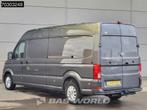 Volkswagen Crafter 177pk Dubbele Schuifdeur Automaat L4H3 Tr, Auto's, Bestelwagens en Lichte vracht, Automaat, Stof, Gebruikt