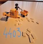 Playmobil postbode, Enlèvement, Utilisé, Playmobil en vrac