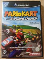 Mario Kart Double Dash Nintendo Gamecube, Games en Spelcomputers, Ophalen of Verzenden, Zo goed als nieuw