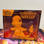 Pokémon: Obsidian Flames Elite Trainer Box (sealed), Hobby en Vrije tijd, Ophalen, Nieuw, Overige typen, Foil