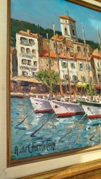 Schilderij van Adrien de chanteloup, Enlèvement