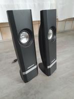 Mooie Medion pc speakers MD 85740, Computers en Software, Pc speakers, Ophalen of Verzenden, Zo goed als nieuw