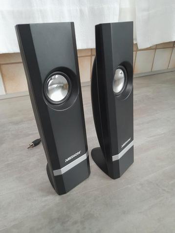 Mooie Medion pc speakers MD 85740 beschikbaar voor biedingen