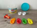 Setje Play-Doh, Kinderen en Baby's, Speelgoed | Educatief en Creatief, Ophalen of Verzenden, Zo goed als nieuw