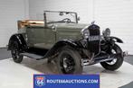 Ford Model A Cabriolet 1931 | Route 66 auctions, Auto's, Achterwielaandrijving, 29 kW, Cabriolet, Bedrijf