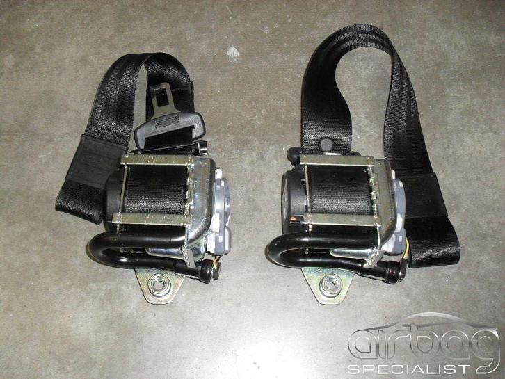 Audi A3 Cabriolet Gordel set model 2008-2012, Auto-onderdelen, Interieur en Bekleding, Audi, Gebruikt, Ophalen of Verzenden