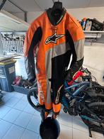 Cuir alpinestars 1 piece, Motoren, Kleding | Motorkleding, Ophalen, Tweedehands, Combipak, Alpinestars