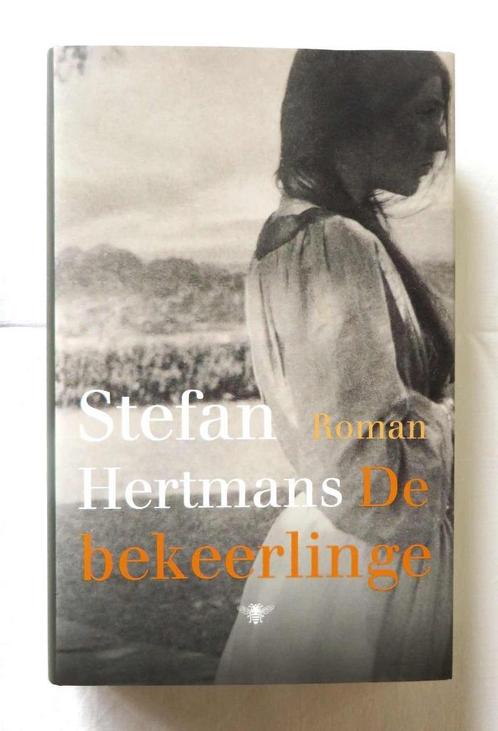 Stefan Hertmans - De bekeerlinge, Boeken, Literatuur, Zo goed als nieuw, Ophalen of Verzenden