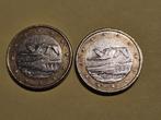 1 Euromunten Finland 1999 en 2005, Ophalen, Finland, 1 euro, Losse munt