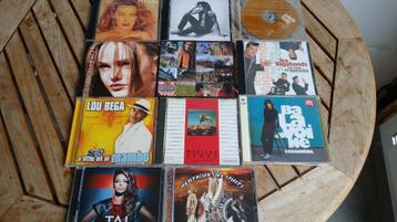 Muziekalbum op cd Français beschikbaar voor biedingen