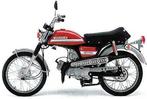 Gezocht Suzuki AC50 zadel 1970-1975, Fietsen en Brommers, Ophalen of Verzenden