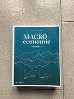 Macro-economie 4de editie, Comme neuf, Owl Press, Enlèvement ou Envoi, Enseignement supérieur