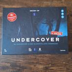Undercover (NL) - Thuis Escaperoom, Hobby en Vrije tijd, Gezelschapsspellen | Overige, Ophalen of Verzenden, Zo goed als nieuw