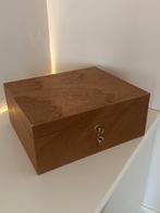 Humidor Sigaar Adorini, Ophalen, Zo goed als nieuw, Luciferdoosjes of -merken