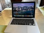Macbook 13" Retina, 16 GB, MacBook, Gebruikt, Ophalen of Verzenden