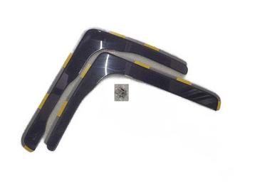 MAN TGX 20- RAAMWINDGELEIDER SET  000139B, Ophalen of Verzenden, Nieuw, MAN, Ruiten en Accessoires