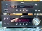 JVC Digital HiFi keten, Audio, Tv en Foto, Versterkers en Ontvangers, Ophalen of Verzenden, JVC, Zo goed als nieuw