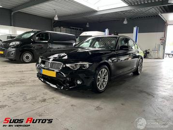 BMW 3 Serie 318i Luxury Edition NL NAP! BTW!