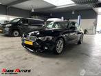 BMW 3 Serie 318i Luxury Edition NL NAP! BTW!, Autos : Divers, Berline, Noir, 1499 cm³, Automatique