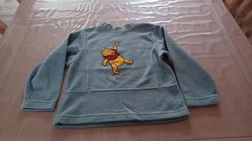 Pull bleu Winnie l'ourson, Enfants & Bébés, C&A, Pull ou Veste, Enlèvement, Utilisé