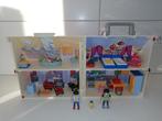 Playmobil maison transportable 5167, Complete set, Gebruikt, Ophalen