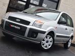 Ford Fusion 1.6i Automaat / Topstaat / 97Dkm / Garantie, Auto's, Ford, 1596 cc, Stof, Gebruikt, Zwart