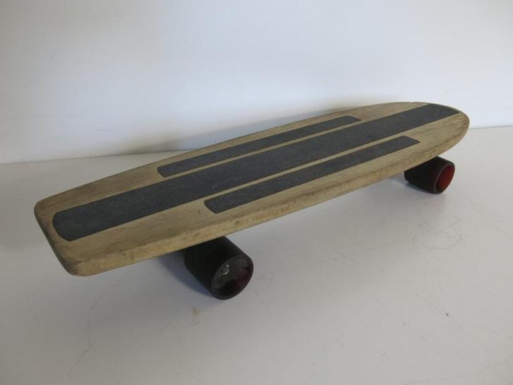 Poly Wheel skateboard Santa Fe 1970, Sport en Fitness, Skateboarden, Gebruikt, Skateboard, Ophalen of Verzenden