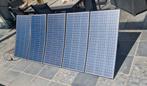 Zonnepanelen 175 Watt voor Allpower Powerbank RS1800, Caravans en Kamperen, Ophalen, Zo goed als nieuw
