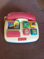 Telefoon Fisher price, Kinderen en Baby's, Speelgoed | Fisher-Price, Ophalen of Verzenden, Gebruikt