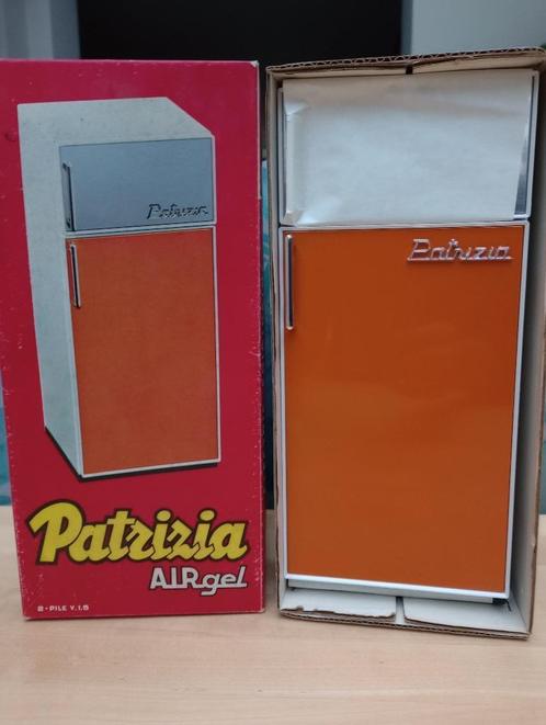 AMB Bologna blikken koelkast, Verzamelen, Retro, Ophalen of Verzenden