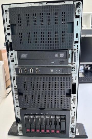 HPE PROLIANT ML350 G8 SERVER beschikbaar voor biedingen