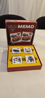 Clementoni -  Cars memoriespel, Cinq joueurs ou plus, Enlèvement ou Envoi, Utilisé, Clementoni