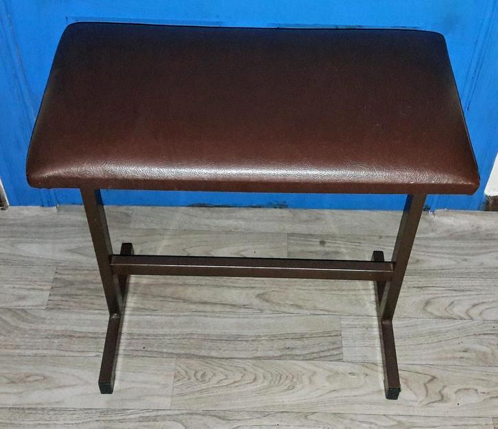 Chaise de piano, Musique & Instruments, Instruments | Accessoires, Comme neuf, Enlèvement