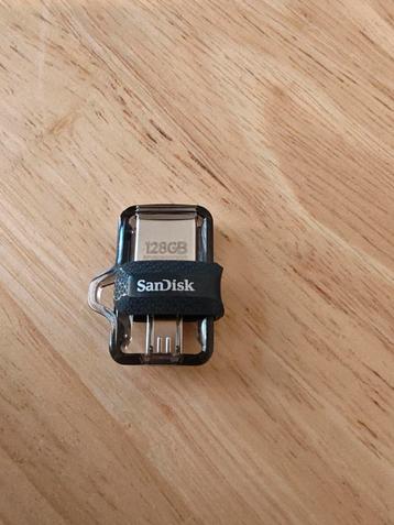 Clé micro usb, usb-a, Informatique & Logiciels, Enlèvement, Neuf