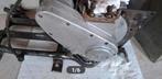 BSA ZB31, Motoren, Ophalen