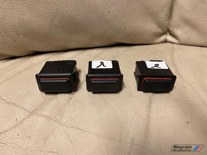 Bmw E30 cabrio elektr raamschakelaar onderbrekings 3-serie, Auto-onderdelen, Dashboard en Schakelaars, BMW, Gebruikt, Ophalen of Verzenden