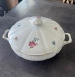 Soupière, porcelaine de baudour, Antiek en Kunst, Antiek | Porselein, Ophalen of Verzenden